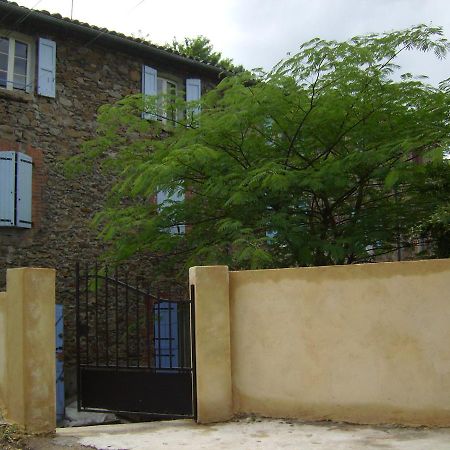 Rez De Jardin T3 Apartment Molieres-sur-Ceze Exterior photo