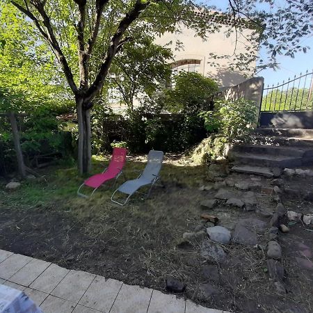 Rez De Jardin T3 Apartment Molieres-sur-Ceze Exterior photo