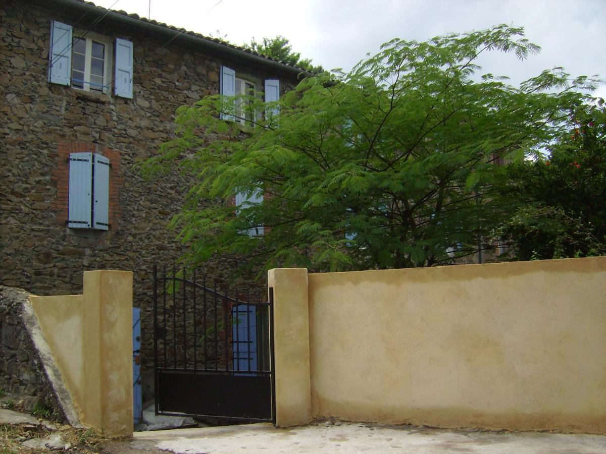 Rez De Jardin T3 Apartment Molieres-sur-Ceze Exterior photo