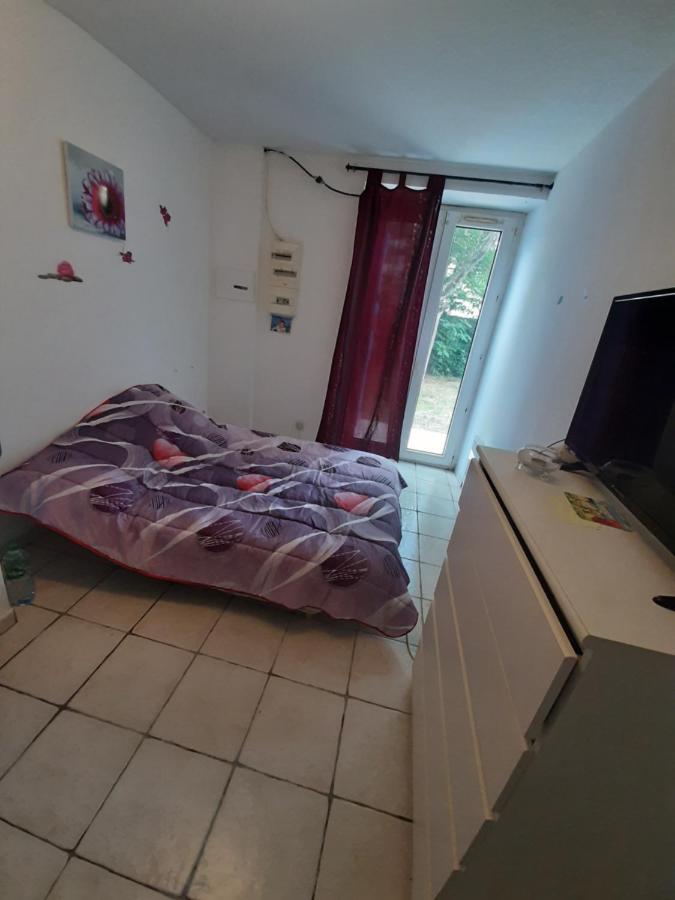 Rez De Jardin T3 Apartment Molieres-sur-Ceze Exterior photo